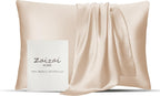 ZaiZai 100% Pure Mulberry Silk Pillowcase (25 Momme)