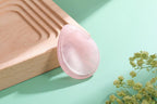 Amazing Gemstone Rose Quartz Worry Stone Crystals and Healing Stones