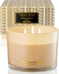 96NORTH Luxury Coconut Soy Candle