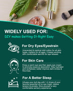 16 Packs Steam Eye Masks for Dry Eyes