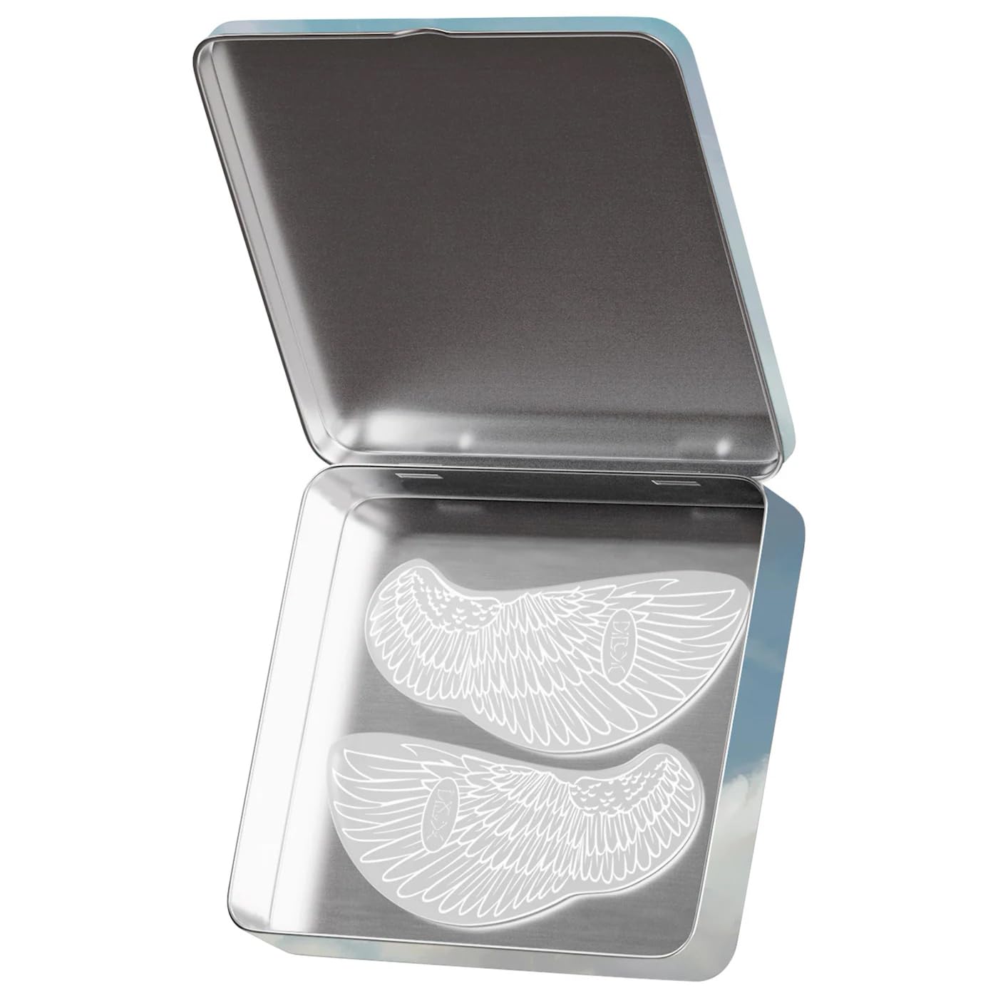 Forever Eye Mask Reusable 100% Silicone Patches – Limited Edition