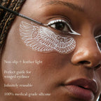 Forever Eye Mask Reusable 100% Silicone Patches – Limited Edition
