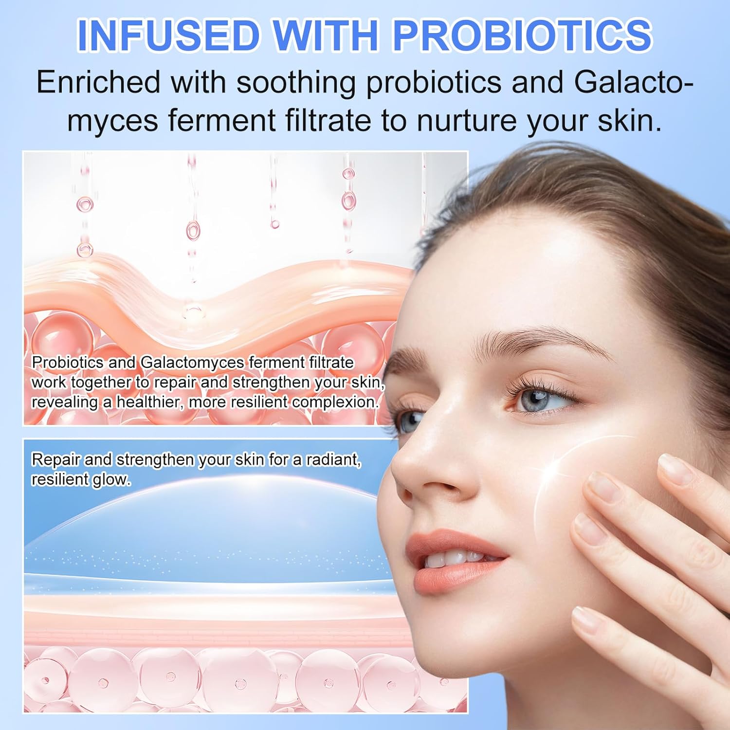 Collagen Face Mask – Overnight Hydrating Sheet Mask