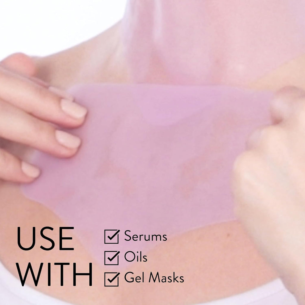 Nurse Jamie FaceWrap Silicone Mask