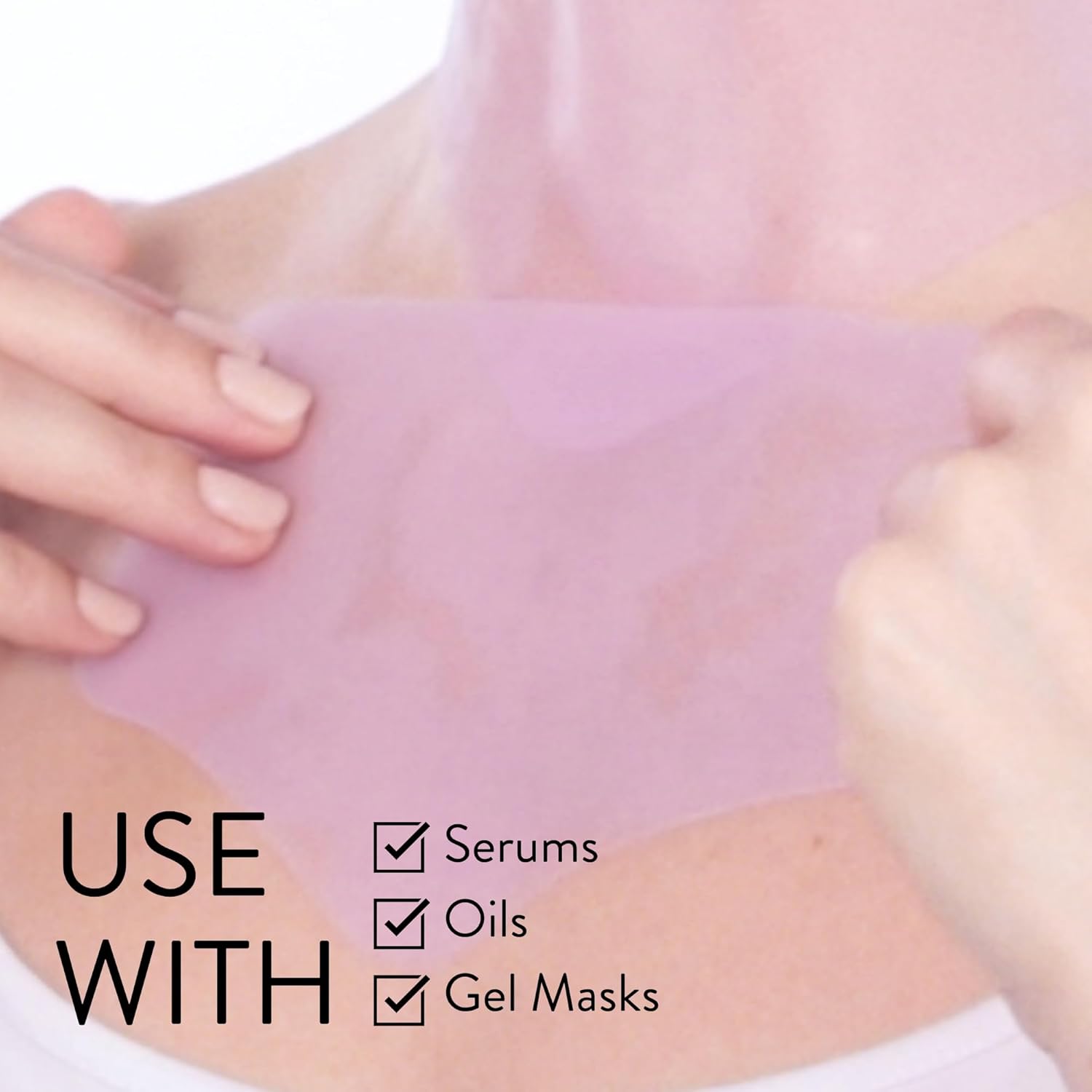 Nurse Jamie FaceWrap Silicone Mask