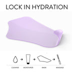 Nurse Jamie FaceWrap Silicone Mask