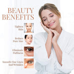 Ice Globes for Facials  Unbreakable Steel Cooling Roller