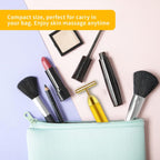 Aubric Face Massager Electric Beauty Bar 24K Golden Facial Massage Tool