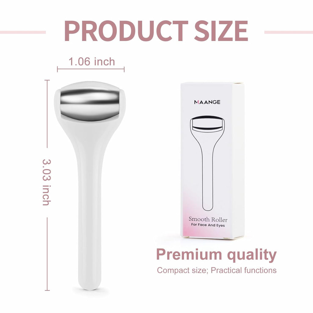 MAANGE Mini Eye & Face Rollers for Eye Massager