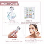 MAANGE Mini Eye & Face Rollers for Eye Massager