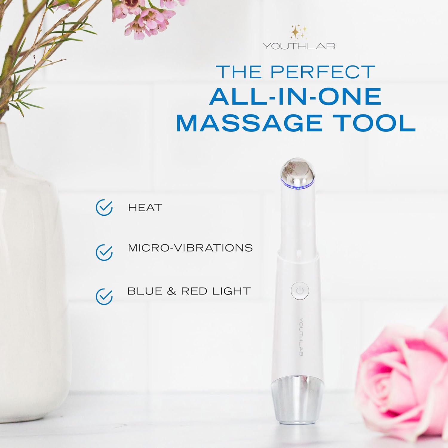 YOUTHLUX Eye & Face Wand / Tool